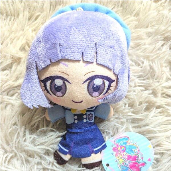 ひみつのアイプリ ぬいぐるみ マスコット モーリーファンタジー チィ