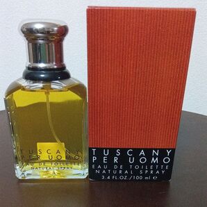 【専用です】アラミス タスカニーペルウォモ ARSMIS TUSCANY PERUOMO オードトワレ 100ml イギリス製