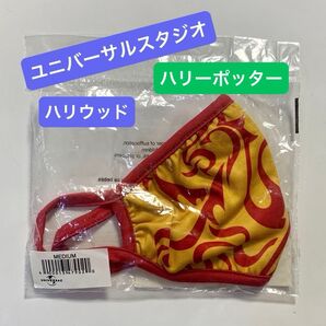 ユニバーサルスタジオ ハリーポッター グリフィンドール マスク