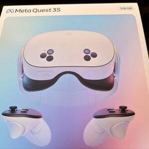 Meta Quest 3S 本体 美品 VR