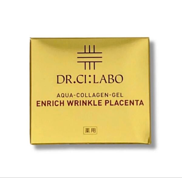 ドクターシーラボ Dr. Ci:Labo 薬用アクアコラーゲンゲル エンリッチリンクルプラセンタ 100g【医薬部外品】