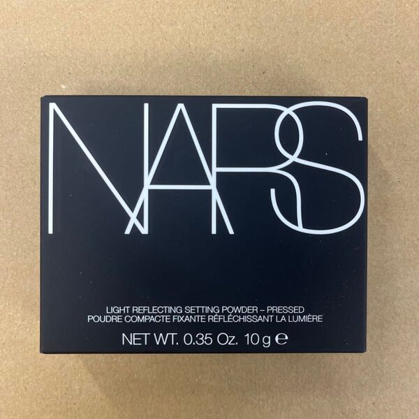 NARSライトリフレクティングセッティングパウダー プレスト N 10g