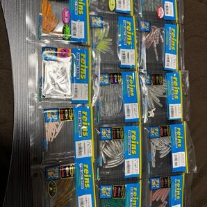 reins アジングワーム 14パックセット