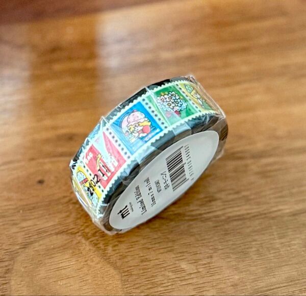 mt×シモジマ モーニング マスキングテープ 昭和レトロ マスキングテープ