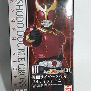 掌動-XX 仮面ライダー マイティフォーム