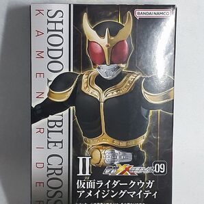 掌動-XX 仮面ライダークウガ アメイジングマイティ