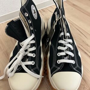 CONVERSE RUN STAR MOTION ブラック