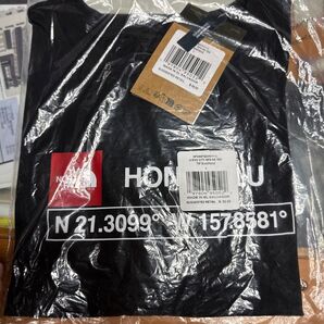 THE NORTH FACE U EVO CITY GPS SS TEE 黒 Lサイズ