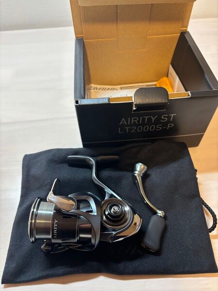 SHIMANO 23AIRITY エアリティ ST LT 2000S-P
