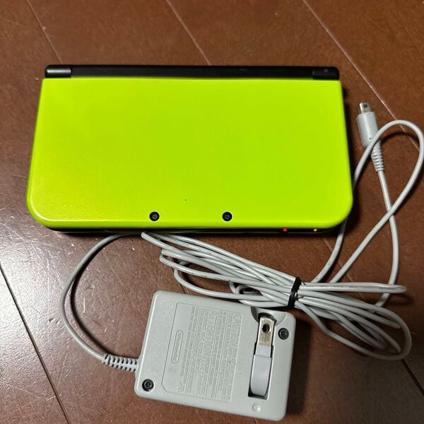 ニンテンドーNEW3DSLL 純正バッテリー新品へ交換済み