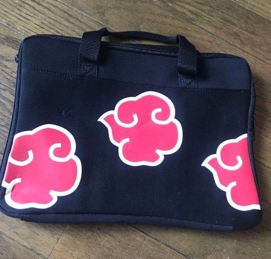 非売品!NARUTO−ナルト- 暁バッグ