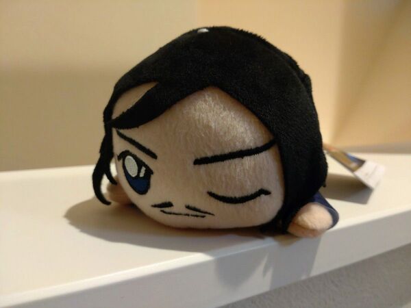 新品 タグ付き 名探偵コナン 寝そべり ぬいぐるみ 諸伏高明
