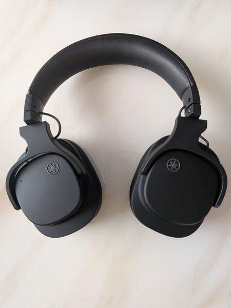 YAMAHA YH-L500A(B) ワイヤレスヘッドホン