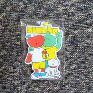 sumika アクリルキーホルダー JOIN US