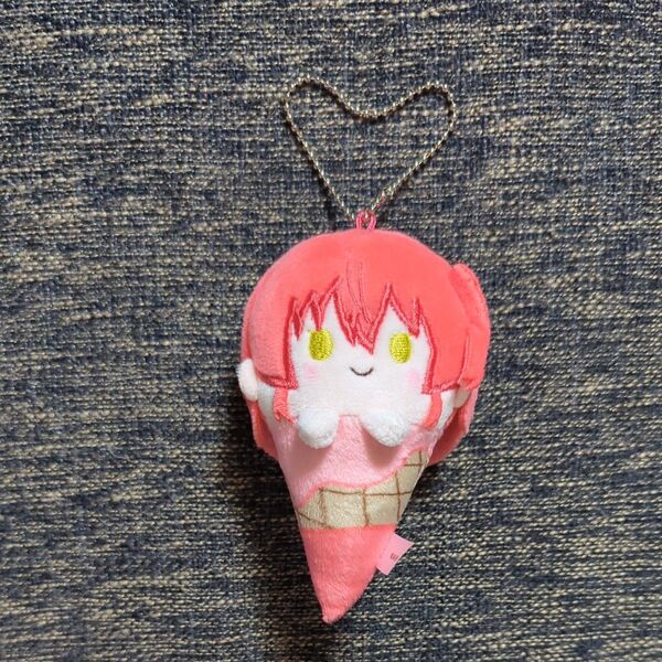 ぼっち・ざ・ろっく! 喜多郁代 アイスたぴぬい