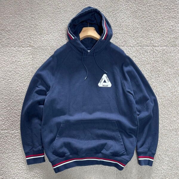 PALACE パレス スケートボード CRIB HOOD パーカー XXL