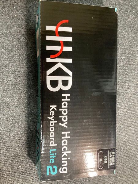 Happy Hacking Keyboard Lite2 日本語配列