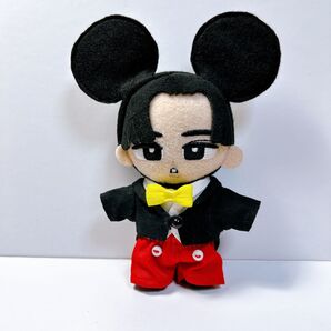 すのチルサイズミッキー
