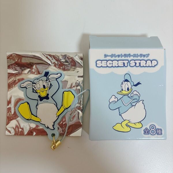 ドナルド シークレットストラップ DONALD MOKOMOKO BIRTHDAY
