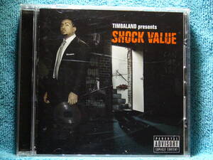 [CD] Timbaland / Shock Value