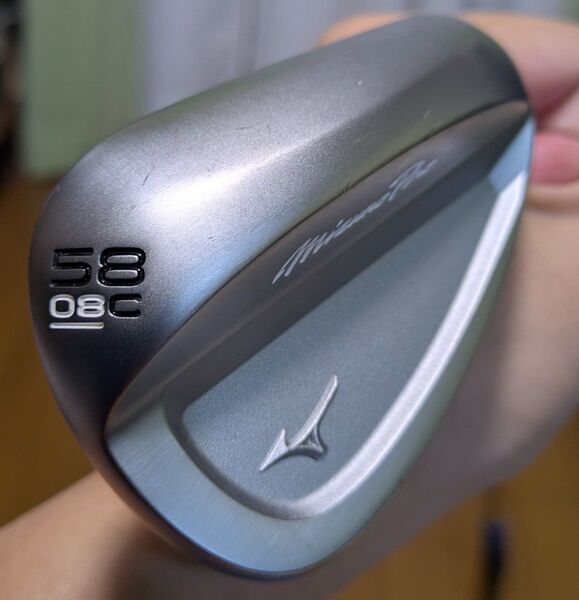 Mizuno Pro T-3 ミズノ プロ ウエッジ 2本セット 54度.58度 ※バラ売りも可能 ほぼ未使用な綺麗な状態