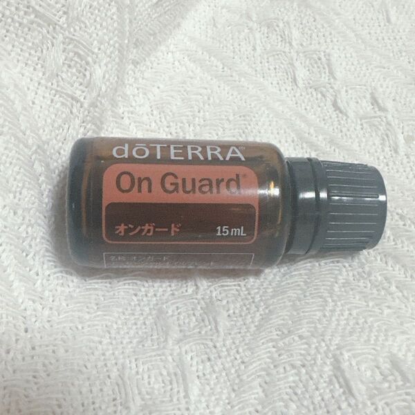 doTERRA ドテラ エッセンシャルオイル オンガード 15ml