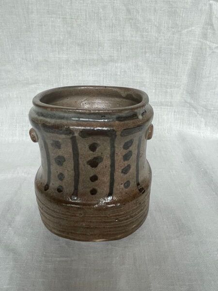 絵唐津 火入れ 茶道具 茶道