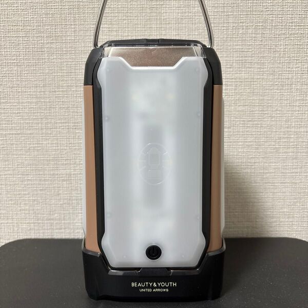 Coleman 2マルチパネルランタン LED ユナイテッドアローズ別注品