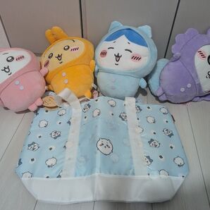 ぬいぐるみ4体セット未使用・タグ付き オマケ付き