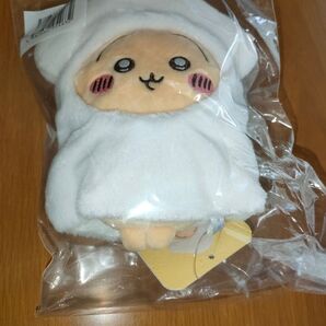 ちいかわ たこイカくじC賞 うさぎぬいぐるみS