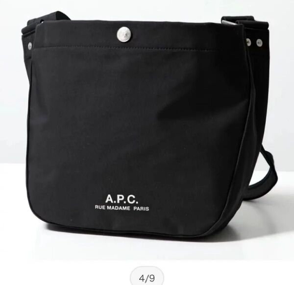 APC A.P.C. アーペーセー ショルダーバッグ クロスボディバッグ