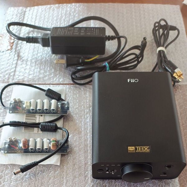 Fiio k7+FX-AUDIO- Petit ss.sstank