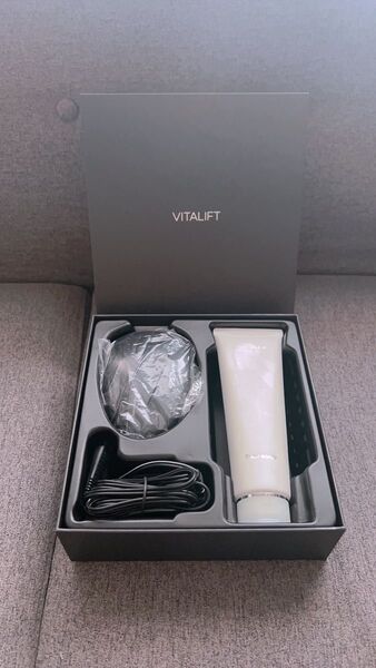 Panasonic パナソニック リフトケア美顔器 VITALIFT バイタリフト かっさ EH-SP85-K