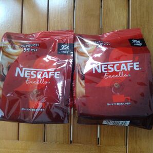 NESCAF Excella 95g ソリュブルコーヒー 詰め替え ネスカフェ エクセラ