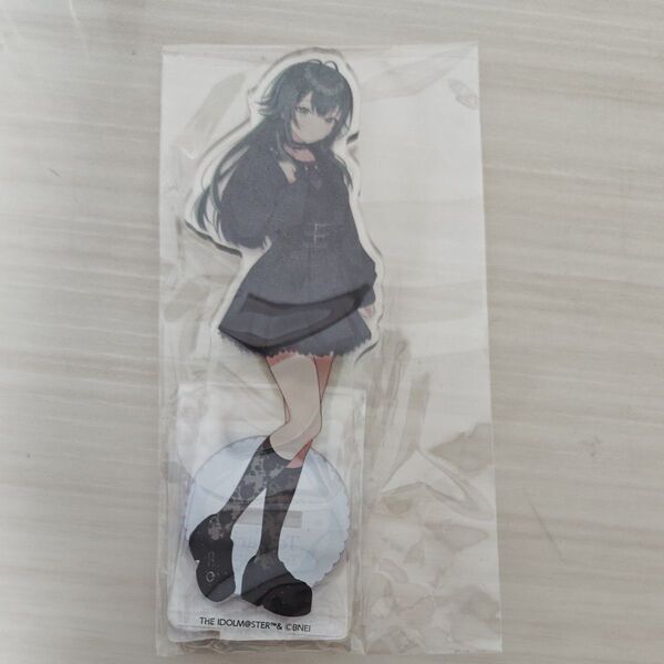 学園アイドルマスター 月村手毬 渋谷109 POPUP アクリルスタンド