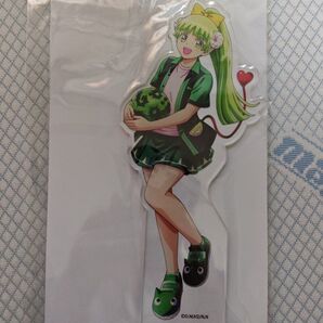 ラウンドワン限定 魔入りました!入間くん アクリルスタンド クララ