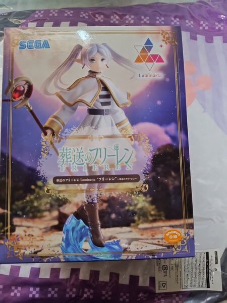 葬送のフリーレン Luminasta フィギュア フリーレン