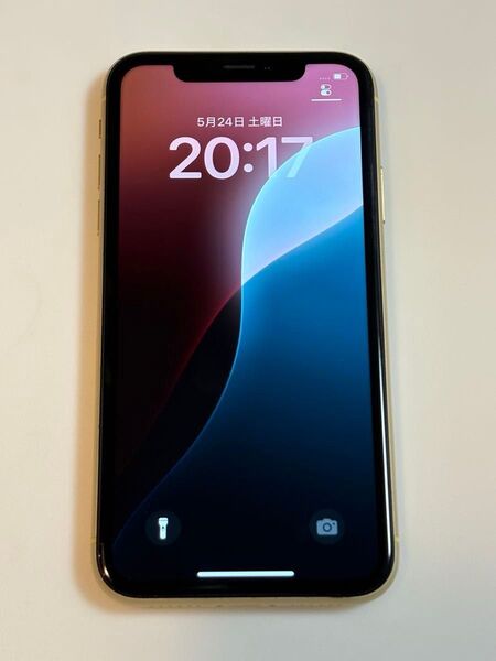 Apple iPhone XR イエロー 128GB SIMフリー(ロック無し)