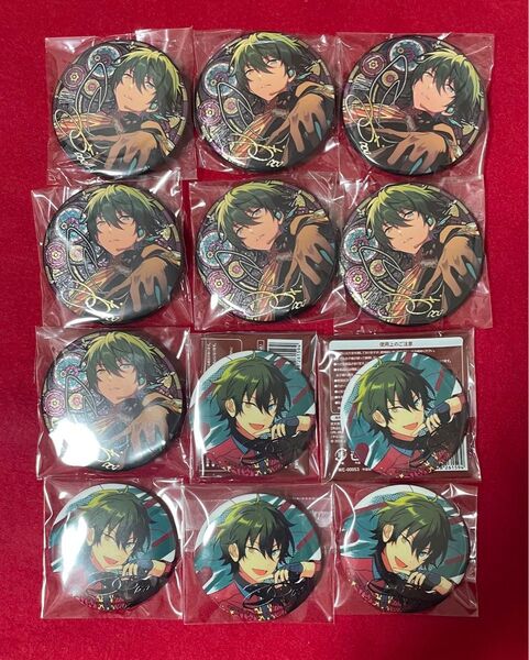 あんスタ みか 缶バッジ セット