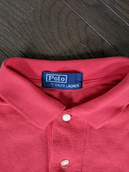 送料込 70s POLO RALPH LAUREN ポロシャツ ボーイズ レディース ポロ ラルフローレン ヴィンテージ