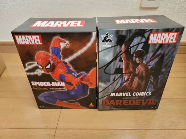スパイダーマン フィギュア MARVEL