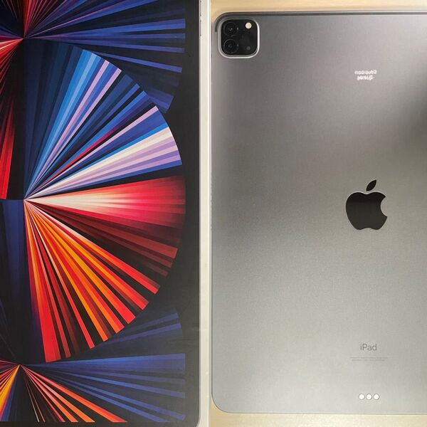 【美品】iPad Pro Wi-Fi 12.9インチ 128GB