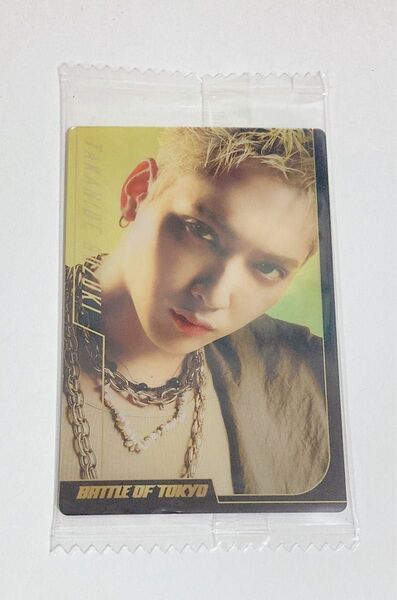 BATTLE OF TOKYO THE RAMPAGE 鈴木崇秀