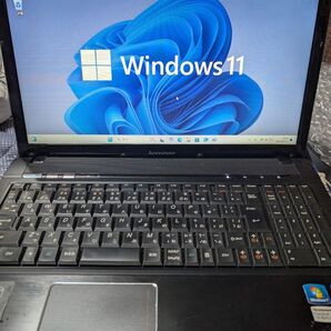 Lenovo ノートPC Windows11 Core i3