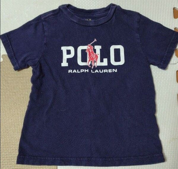 POLO RALPH LAUREN 半袖Tシャツ 100センチ ラルフローレン