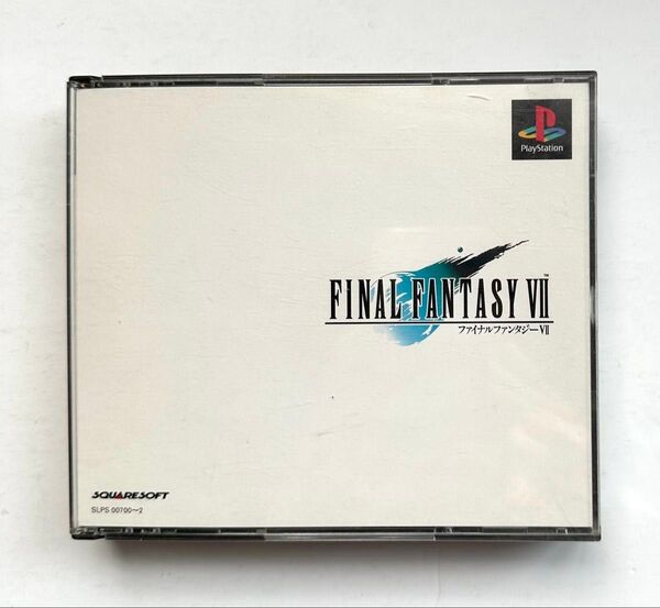 PS ファイナルファンタジー7 FF7 PS1