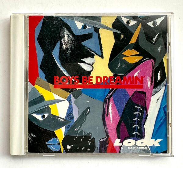 CD LOOK ルック / BOYS BE DREAMIN' 1st Album