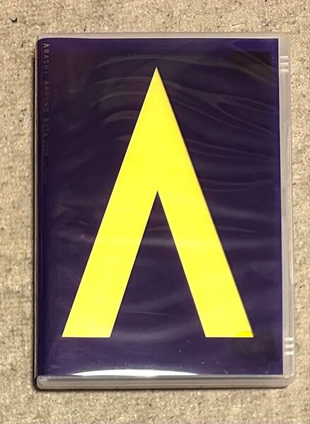 DVD 嵐 / ARASHI AROUND ASIA 2008 in TOKYO