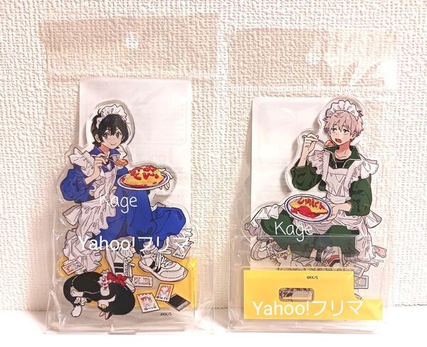 春風のエトランゼ 海辺のエトランゼ アクリルスタンド アクスタ 紀伊カンナ onBLUE ソフマップ