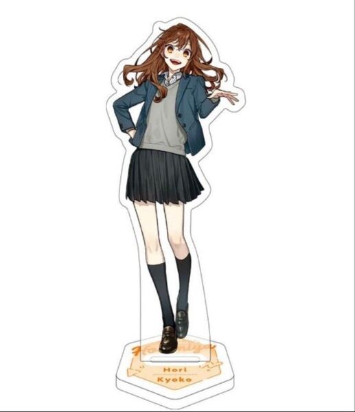 ホリミヤ オンライン くじ アクリルスタンド 堀京子